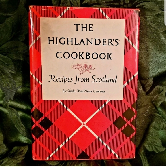 Gramercy Publishing Other - Scotland Highlanders Cookbook